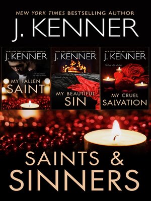 cover image of Saints & Sinners
